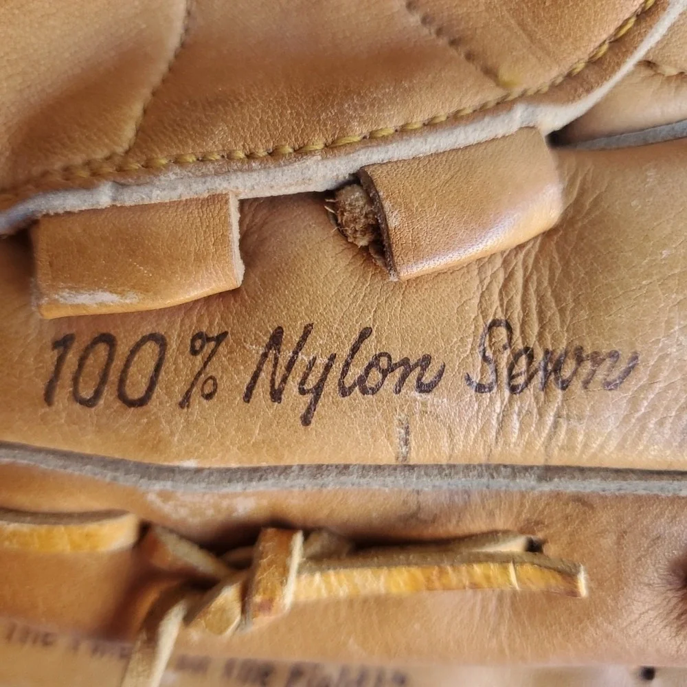 Rawlings leather viewing